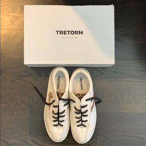 Tretorn Leopard Sneaker